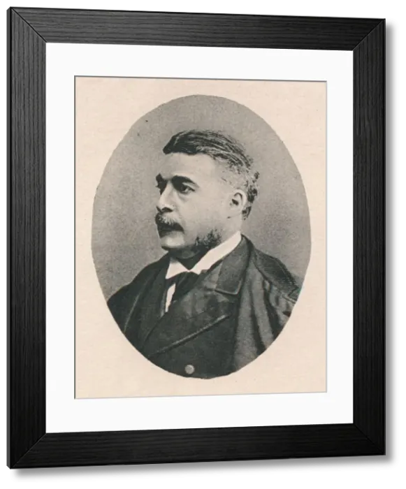 Framed Print : Sir A. Sullivan. 1895 Framed Print : Sir A. Sullivan. 1895