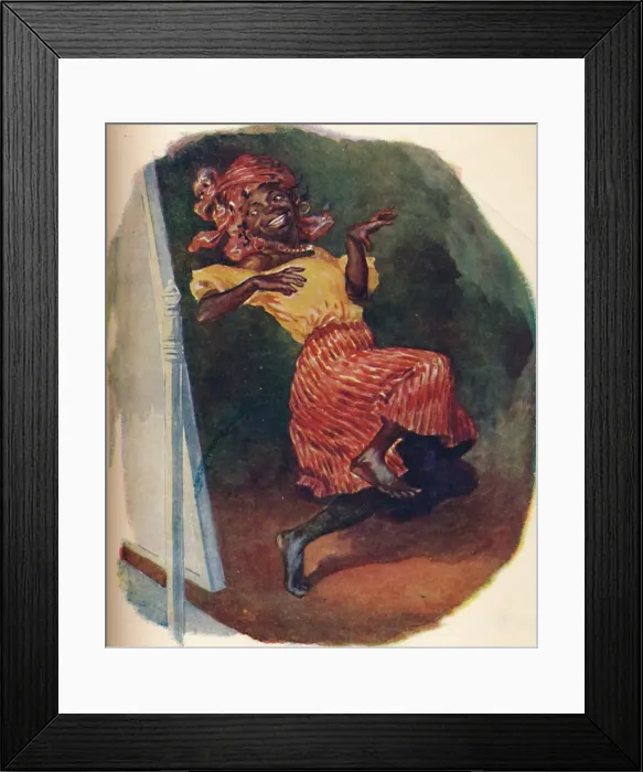 Framed Print : Dancing before the glass in great style, 1929 Framed Print : Dancing before the glass in great style, 1929