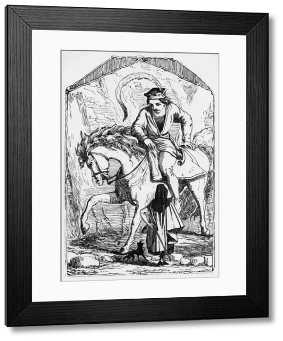 Framed Print : The Gold Children, 1901. Artist: Edward Henry Wehnert Framed Print : The Gold Children, 1901. Artist: Edward Henry Wehnert