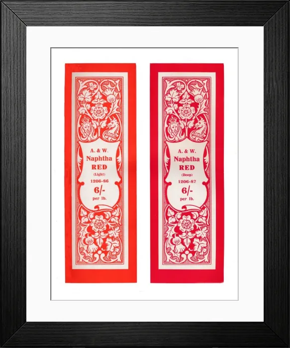 Framed Print : The Ault & Wiborg London Co. Advert, 1916. Artist: Ault & Wiborg Framed Print : The Ault & Wiborg London Co. Advert, 1916. Artist: Ault & Wiborg