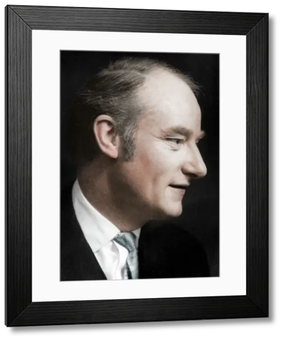 Framed Print : Francis Harry Compton Crick, British microbiologist, c1962 Framed Print : Francis Harry Compton Crick, British microbiologist, c1962