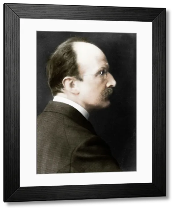 Framed Print : Max Planck (1858-1947), c1918 Framed Print : Max Planck (1858-1947), c1918