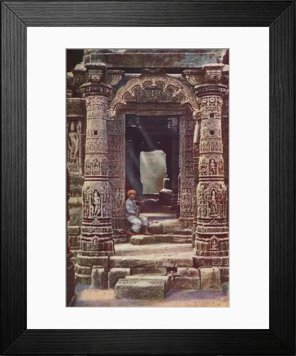 Framed Print : Bombay... c1920 Framed Print : Bombay... c1920