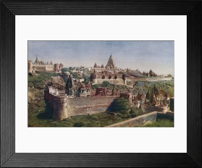 Framed Print : Bombay... c1920 Framed Print : Bombay... c1920