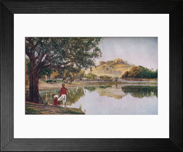 Framed Print : Bombay... c1920 Framed Print : Bombay... c1920