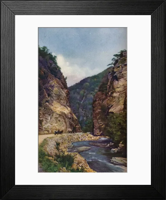 Framed Print : Bulgaria... c1920. Artist: ENA Framed Print : Bulgaria... c1920. Artist: ENA