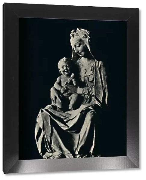 The Madonna with the Laughing Child, 1928. Artist: Leonardo da Vinci