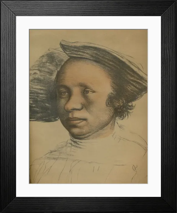 Framed Print : Portrait of a Man, 1903. Artist: Hans Holbein the Younger Framed Print : Portrait of a Man, 1903. Artist: Hans Holbein the Younger