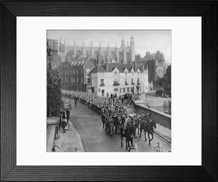 Framed Print : The Dog Potters, 1926 Framed Print : The Dog Potters, 1926