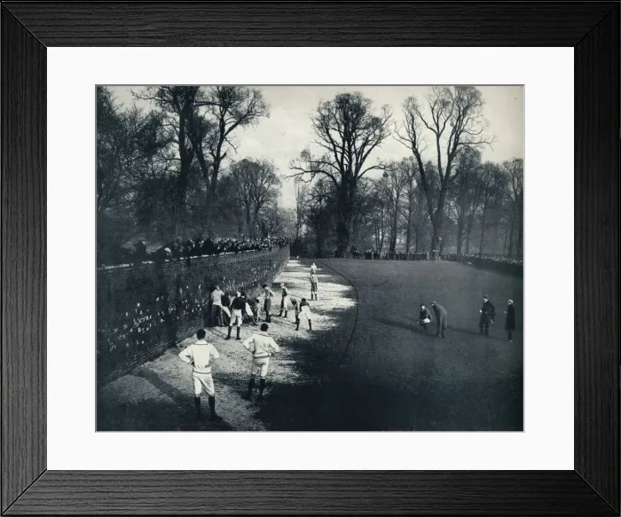 Framed Print : The Wall, 1926 Framed Print : The Wall, 1926