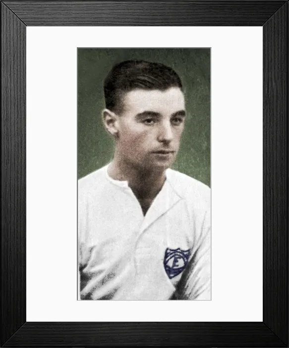 Framed Print : Stanley Matthews (1915-2000), Stoke City football player, 1935 Framed Print : Stanley Matthews (1915-2000), Stoke City football player, 1935