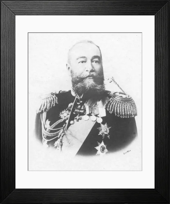 Framed Print : Alexeieff, c1893. Artist: Sergei Levitsky Framed Print : Alexeieff, c1893. Artist: Sergei Levitsky