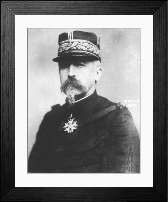 Framed Print : Metzinger, c1893. Artist: Pierre Petit Framed Print : Metzinger, c1893. Artist: Pierre Petit