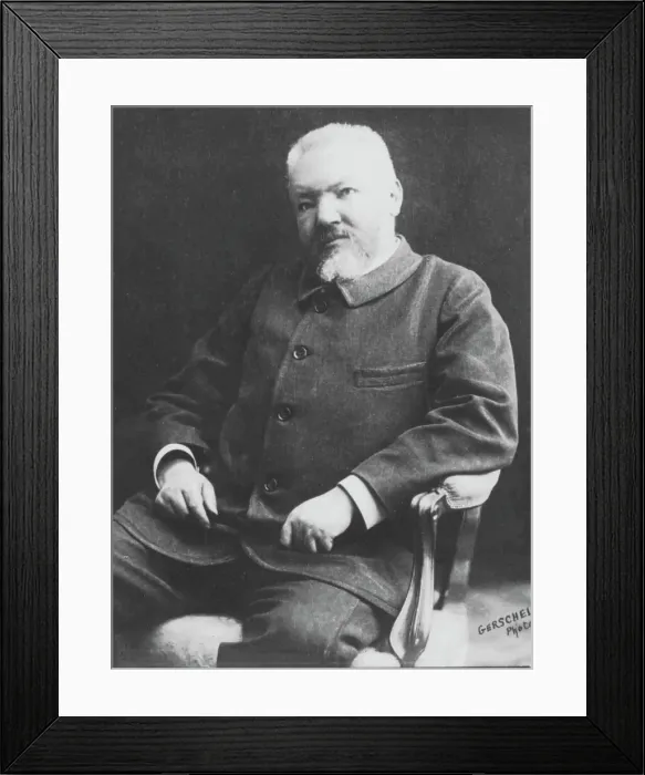 Framed Print : Cornely, c1893. Artist: Aaron Gerschel Framed Print : Cornely, c1893. Artist: Aaron Gerschel