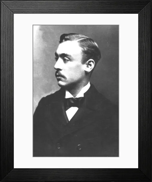 Framed Print : Gavault, c1893 Framed Print : Gavault, c1893