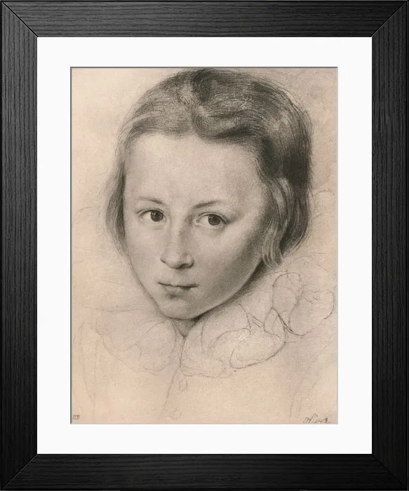 Framed Print : Henry, Prince of Wales, c16th century, (1904). Artist: Isaac Oliver I Framed Print : Henry, Prince of Wales, c16th century, (1904). Artist: Isaac Oliver I