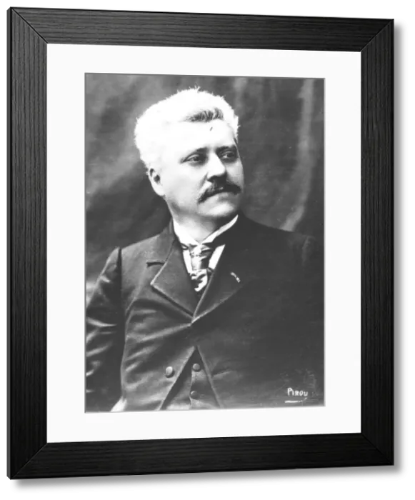 Framed Print : Ordonneau, c1893. Artist: Eugene Pirou Framed Print : Ordonneau, c1893. Artist: Eugene Pirou