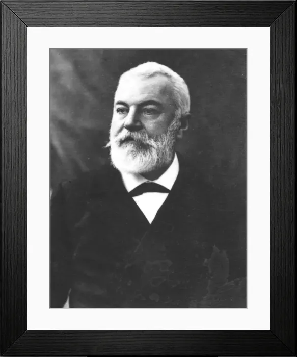 Framed Print : Yves Guyot, c1893 Framed Print : Yves Guyot, c1893