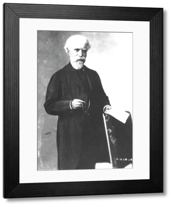 Framed Print : Manaud, c1893. Artist: Pierre Petit Framed Print : Manaud, c1893. Artist: Pierre Petit