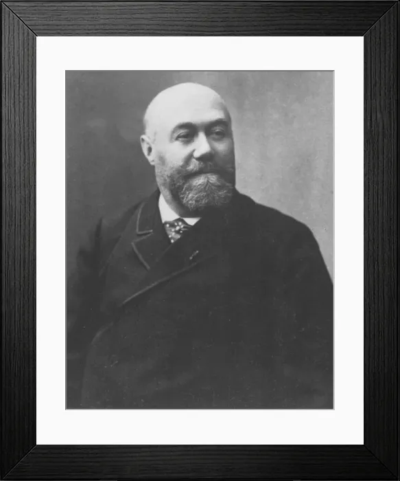 Framed Print : Blum, c1893 Framed Print : Blum, c1893