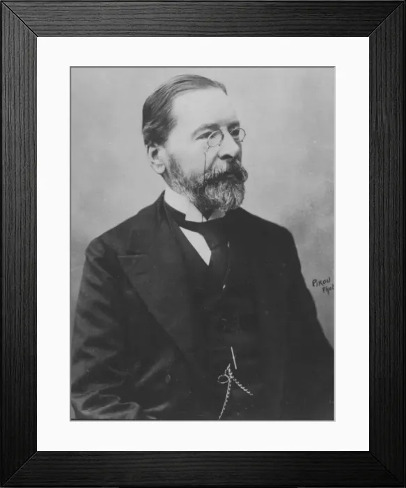 Framed Print : Thureau Dangin, c1893. Artist: Eugene Pirou Framed Print : Thureau Dangin, c1893. Artist: Eugene Pirou