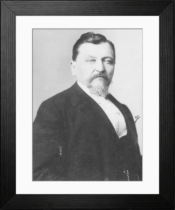 Framed Print : Galezouwki, c1893. Artist: Eugene Pirou Framed Print : Galezouwki, c1893. Artist: Eugene Pirou