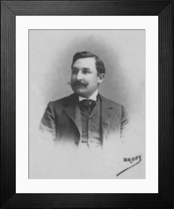 Framed Print : Amand De Caillavet, c1893. Artist: Count Stanislaw Walery Framed Print : Amand De Caillavet, c1893. Artist: Count Stanislaw Walery