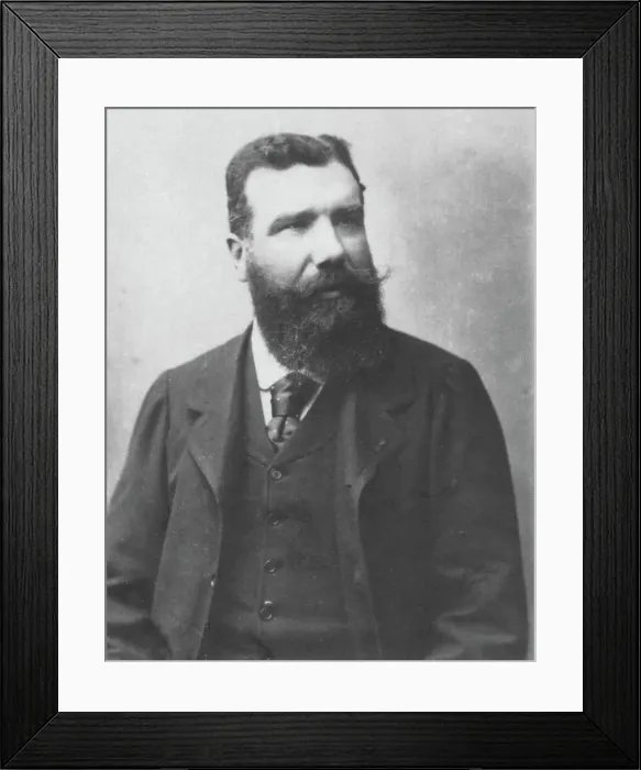 Framed Print : Denys Cochin, c1893. Artist: Eugene Pirou Framed Print : Denys Cochin, c1893. Artist: Eugene Pirou