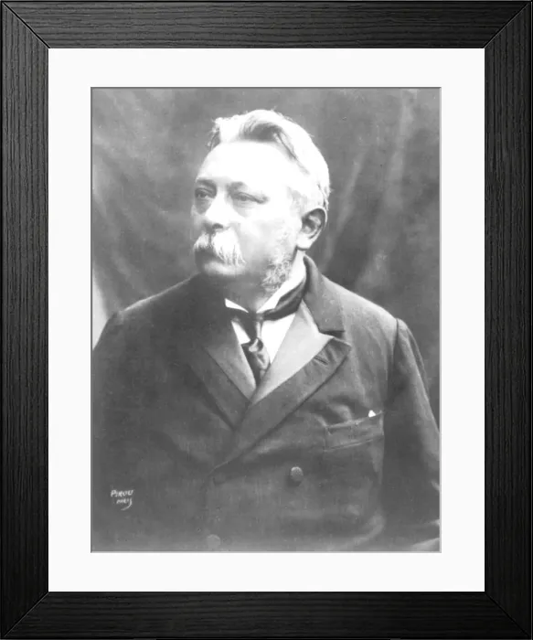 Framed Print : Chaumie, c1893. Artist: Eugene Pirou Framed Print : Chaumie, c1893. Artist: Eugene Pirou