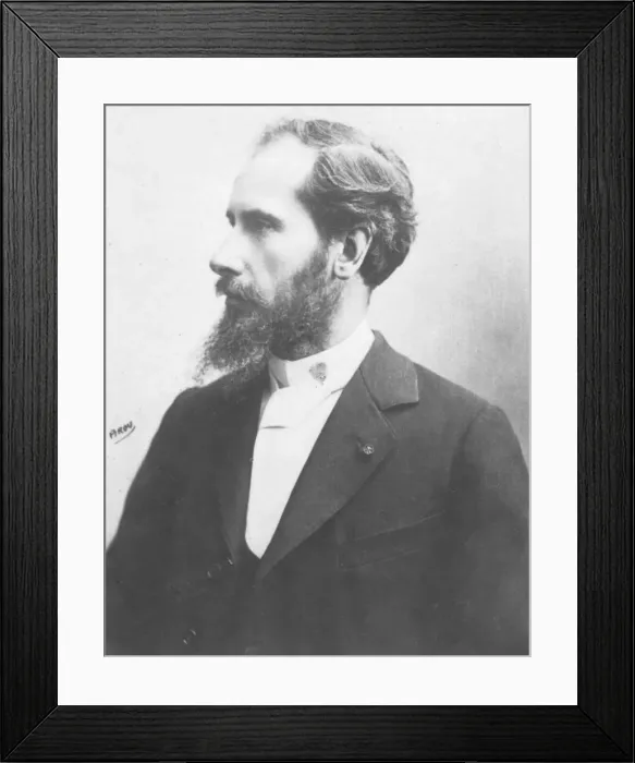 Framed Print : Marqueste, c1893. Artist: Eugene Pirou Framed Print : Marqueste, c1893. Artist: Eugene Pirou