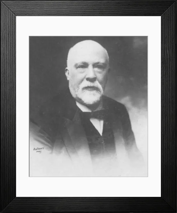 Framed Print : Sarrien, c1893. Artist: Anthony Framed Print : Sarrien, c1893. Artist: Anthony