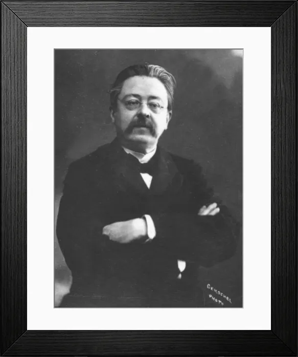 Framed Print : Havet, c1893. Artist: Aaron Gerschel Framed Print : Havet, c1893. Artist: Aaron Gerschel