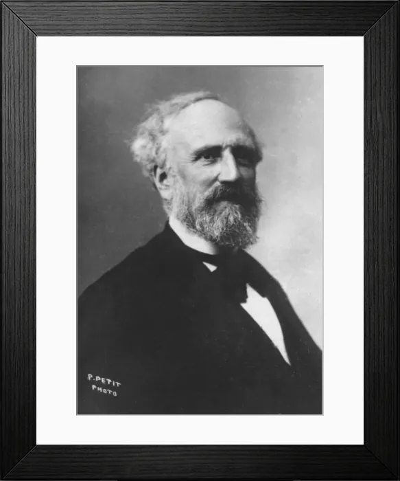 Framed Print : Ribot, c1893. Artist: Pierre Petit Framed Print : Ribot, c1893. Artist: Pierre Petit