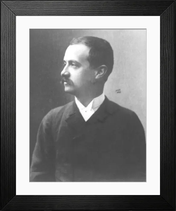Framed Print : Revoil, c1893. Artist: Eugene Pirou Framed Print : Revoil, c1893. Artist: Eugene Pirou