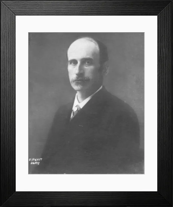 Framed Print : Cavaignac, c1893. Artist: Pierre Petit Framed Print : Cavaignac, c1893. Artist: Pierre Petit
