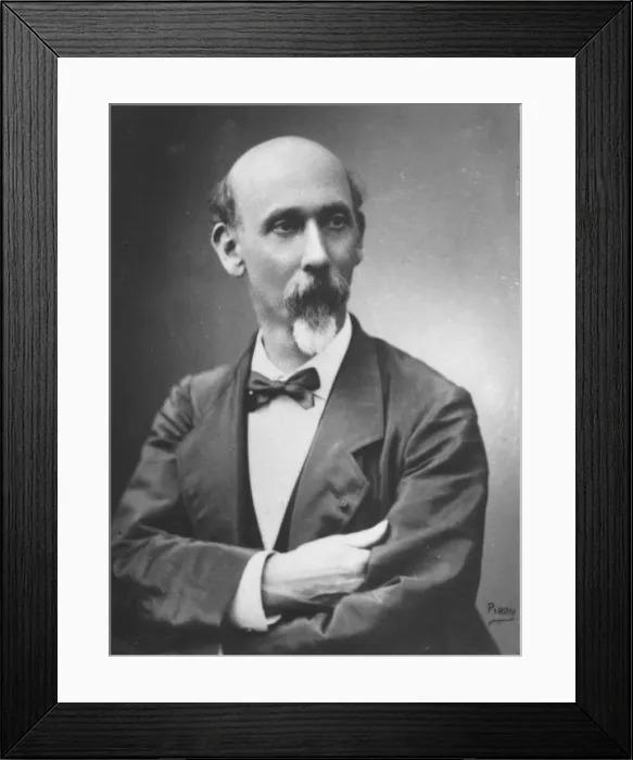 Framed Print : Himly, c1893. Artist: Eugene Pirou Framed Print : Himly, c1893. Artist: Eugene Pirou