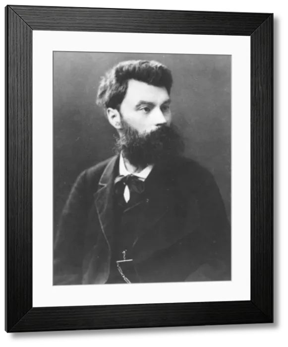 Framed Print : Pelletan, c1893 Framed Print : Pelletan, c1893