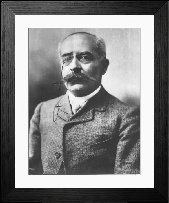 Framed Print : Reibrach, c1893. Artist: Paul Boyer Framed Print : Reibrach, c1893. Artist: Paul Boyer