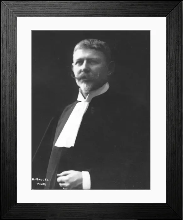 Framed Print : Labori, c1893. Artist: Henri Manuel Framed Print : Labori, c1893. Artist: Henri Manuel