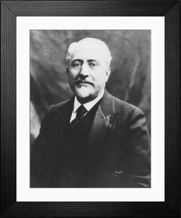 Framed Print : Forichon, c1893. Artist: Eugene Pirou Framed Print : Forichon, c1893. Artist: Eugene Pirou