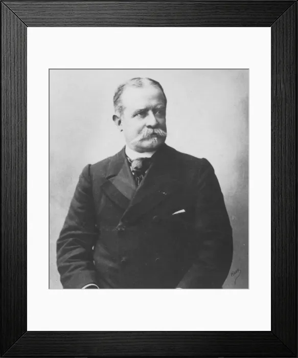 Framed Print : Danet, c1893. Artist: Eugene Pirou Framed Print : Danet, c1893. Artist: Eugene Pirou