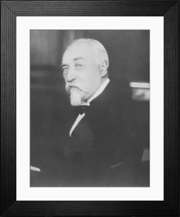 Framed Print : Combes, c1893. Artist: Aaron Gerschel Framed Print : Combes, c1893. Artist: Aaron Gerschel