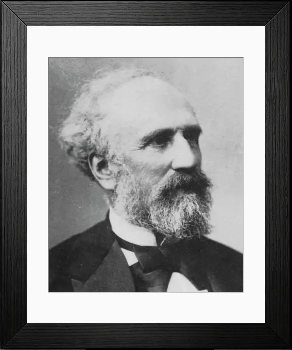 Framed Print : Ribot, c1893 Framed Print : Ribot, c1893
