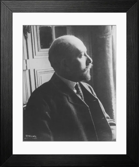 Framed Print : Capus, c1893. Artist: Aaron Gerschel Framed Print : Capus, c1893. Artist: Aaron Gerschel