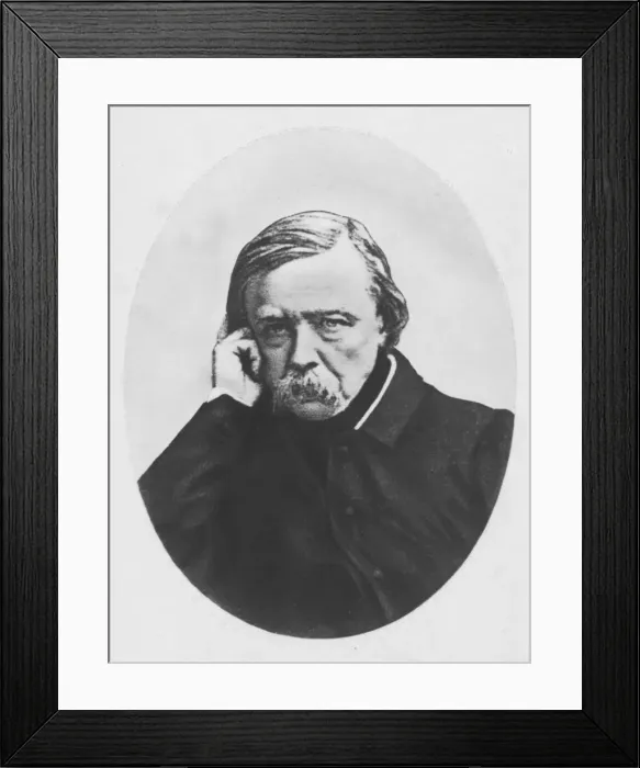 Framed Print : David D Angers, c1893 Framed Print : David D Angers, c1893