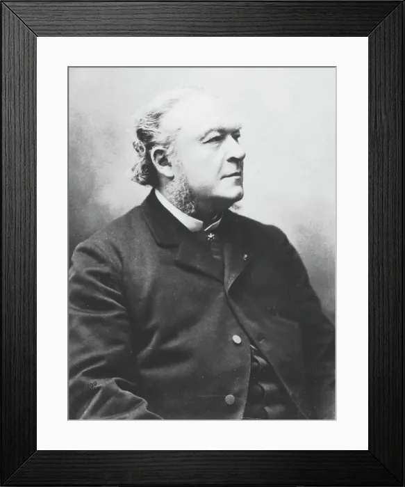 Framed Print : Tillaux, c1893 Framed Print : Tillaux, c1893