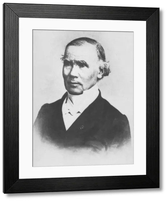 Framed Print : Velpeau, c1893 Framed Print : Velpeau, c1893