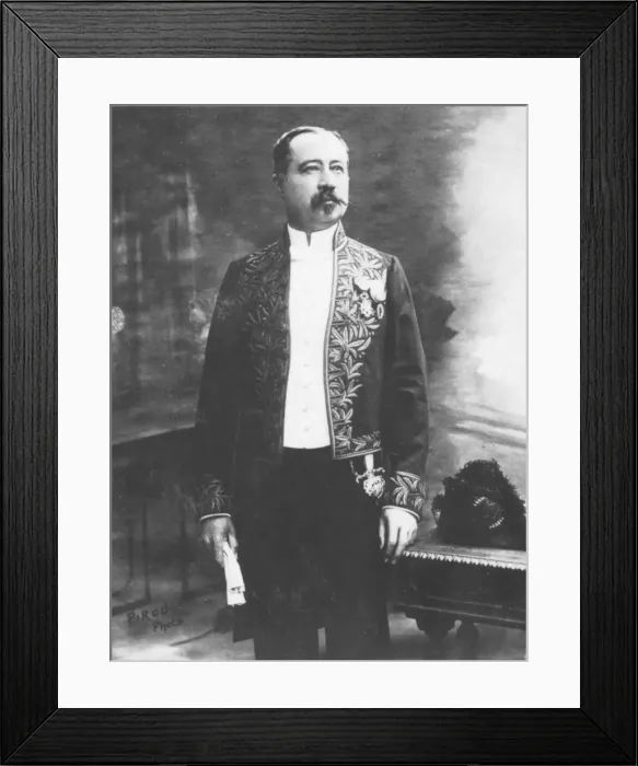 Framed Print : Faquet, c1893. Artist: Eugene Pirou Framed Print : Faquet, c1893. Artist: Eugene Pirou
