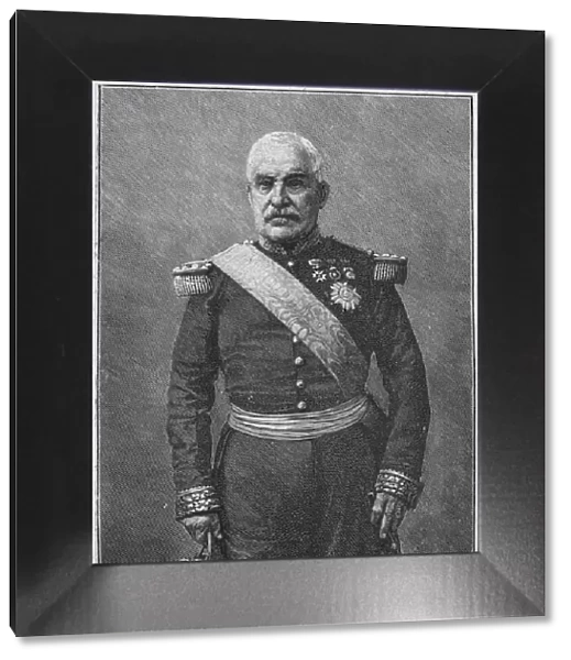 Marshal Pelissier, 1902