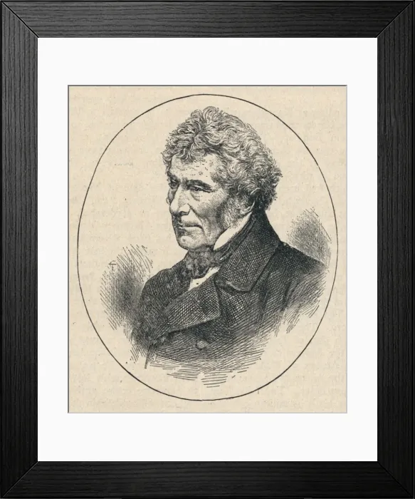 Framed Print : Lord Ellenborough, 1902 Framed Print : Lord Ellenborough, 1902